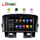 ประเทศจีน แอนดรอยด์ 7.1 เชฟโรเลตคาร์เครื่องเล่นดีวีดีพร้อมด้วยมอนิเตอร์ GPS BT TV Box OEM Fit Stereo บริษัท
