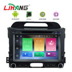 ประเทศจีน KIA Sportage 8.0 เครื่องเล่น Android Car DVD พร้อมแผนที่วิทยุ GPS สเตอริโอ บริษัท