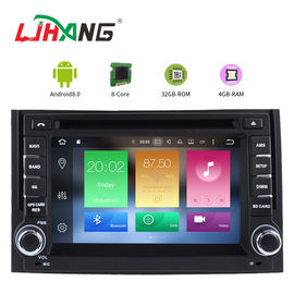 ประเทศจีน AM FM USB SD Card Hyundai Car เครื่องเล่น DVD 6.2 นิ้วหน้าจอสำหรับ HYUNDAI H1 โรงงาน