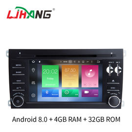 ประเทศจีน 4GB RAM เครื่องเสียงติดรถยนต์ Android, เครื่องบันทึกภาพ AM FM RDS เครื่องเสียงเครื่องเล่นดีวีดี Wifi 3g โรงงาน