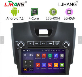 ประเทศจีน วิทยุนำทาง GPS S10 Chevrolet Suburban เครื่องเล่นดีวีดีพร้อม RDS MP3 MP4 โรงงาน