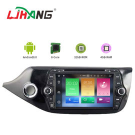 ประเทศจีน ISDB / DVB-T วิทยุติดรถยนต์ Android เครื่องเล่นดีวีดีพร้อมเครื่องเล่น WIFI SWC BT MP3 MP4 Radio Tuner โรงงาน