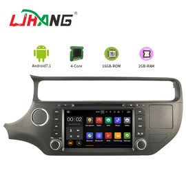 ประเทศจีน PX3 4core เครื่องเล่น Android Car DVD Player เครื่องเล่น DVD Player สำหรับ KIA RIO พร้อม Mirror Link โรงงาน