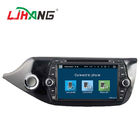 7 Inch Car Stereo That Works With Android , KIA CEED Bluetooth DVD Player For Car